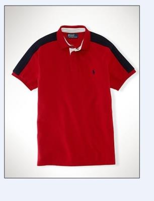 Cheap Men polo shirts wholesale No. 2085